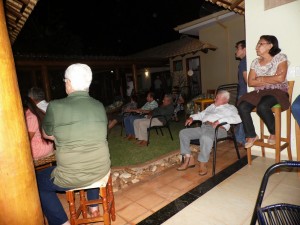 Palestra prevençao Doenças vasculares 021