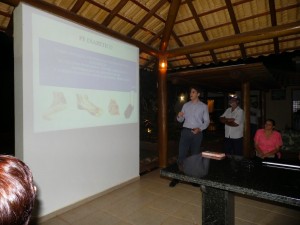 Palestra prevençao Doenças vasculares 033