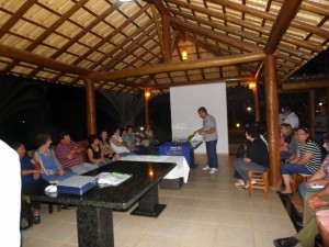 Palestra prevençao Doenças vasculares 047