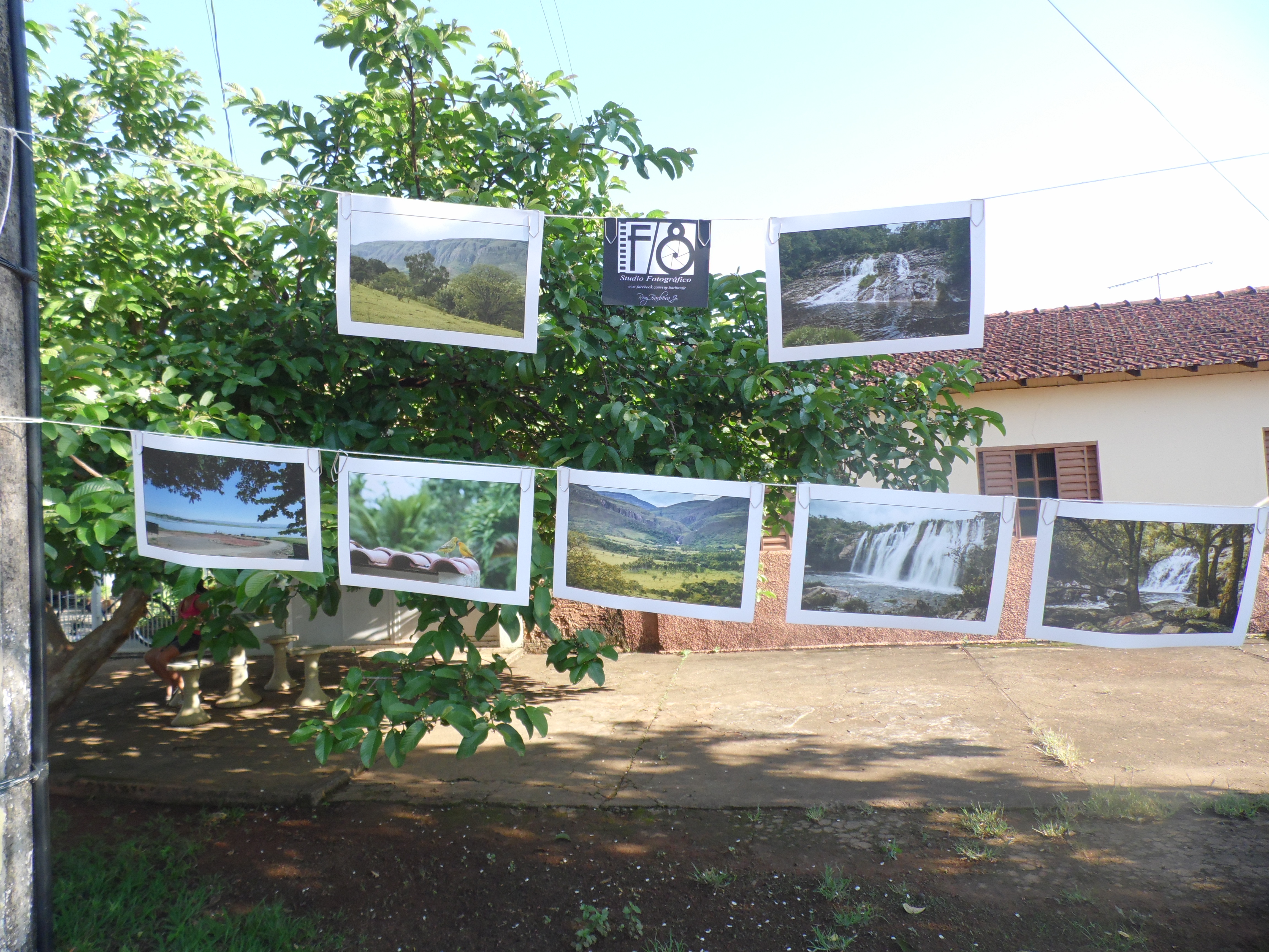 Mostra de Ruy barbosa Jr